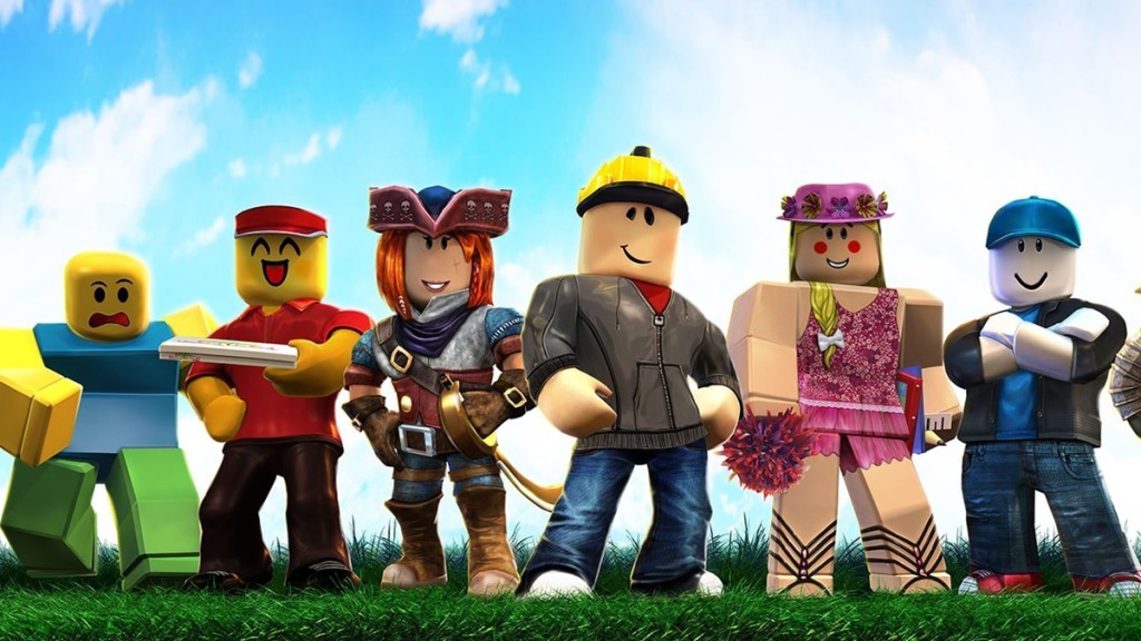 It looks like Roblox is heading to PlayStation