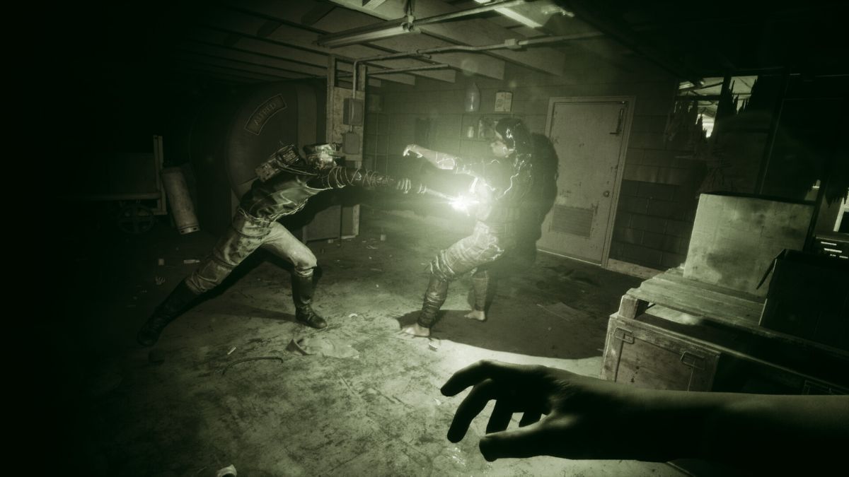 outlast trials release date 2022
