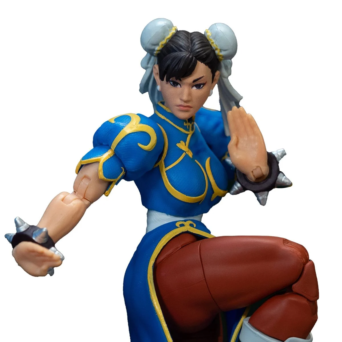 Ultra Street Fighter 2 ChunLi Jada Toy Figure Release Date, Details