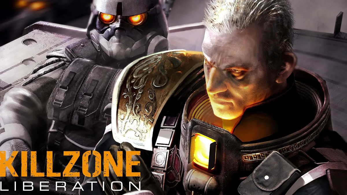 Free Killzone: Liberation pack released for PSP