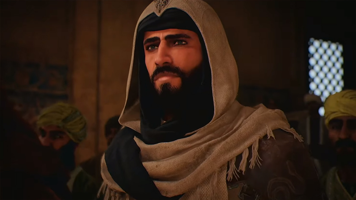 Assassin's Creed Mirage Gameplay Showcases Throwback Stealthy Stabbing ...