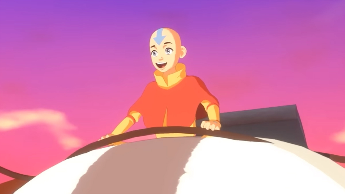 Avatar The Last Airbender: Quest for Balance