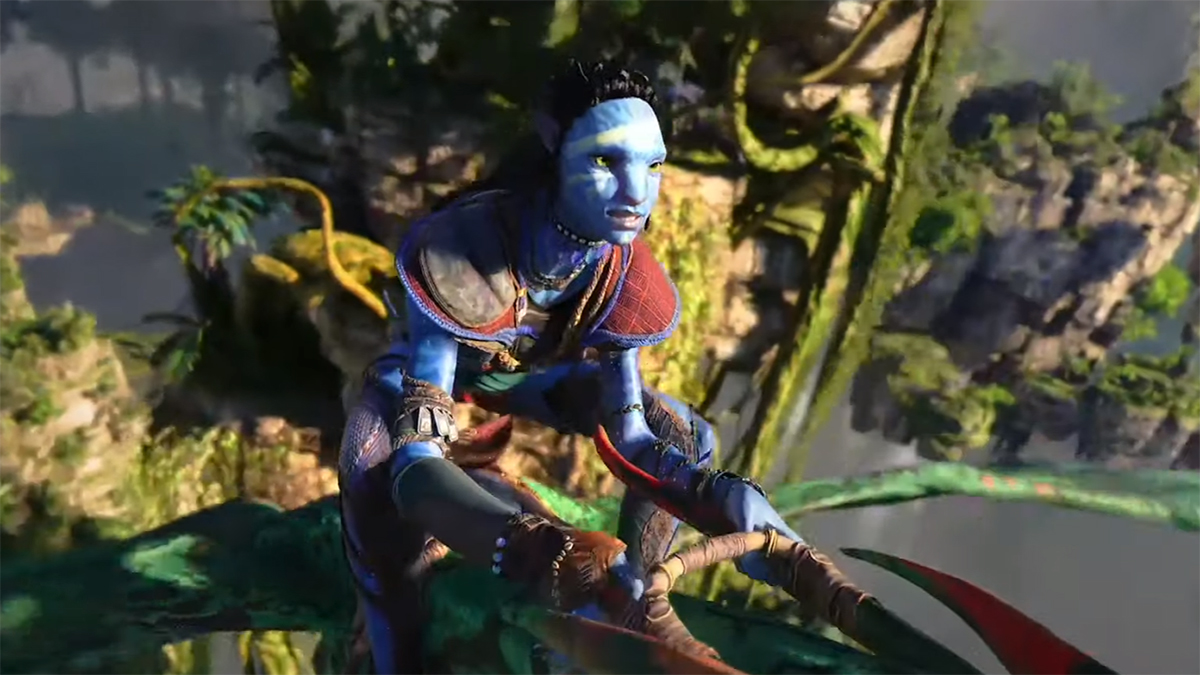 Avatar Frontiers Of Pandora Gameplay Trailer Showcases Lush Green Pandora And Release Date 9142