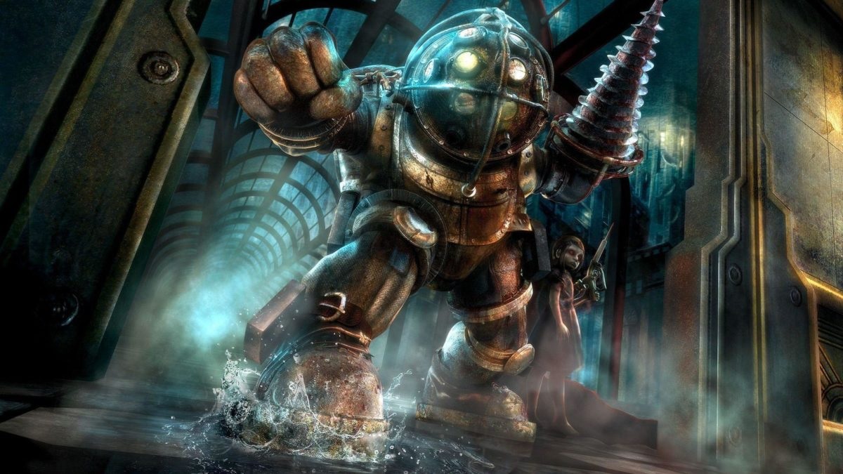 The creators of Bioshock making a new game called Judas; Announced