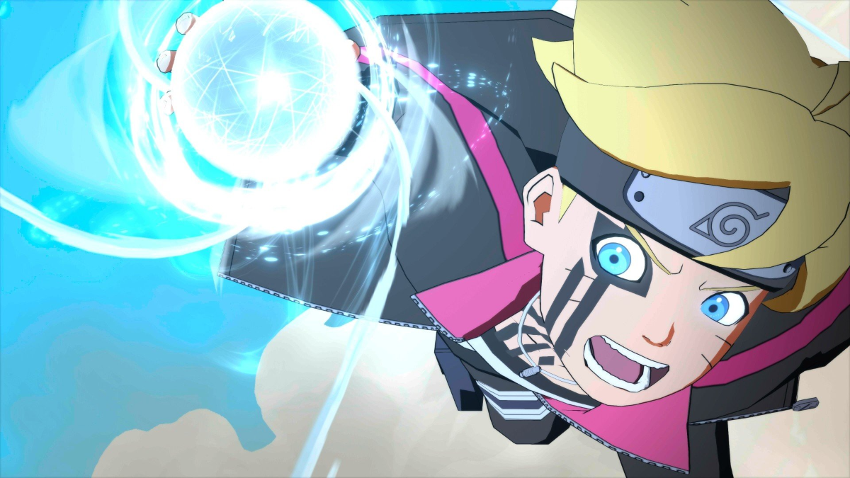 Naruto x Boruto Storm Connections Release 