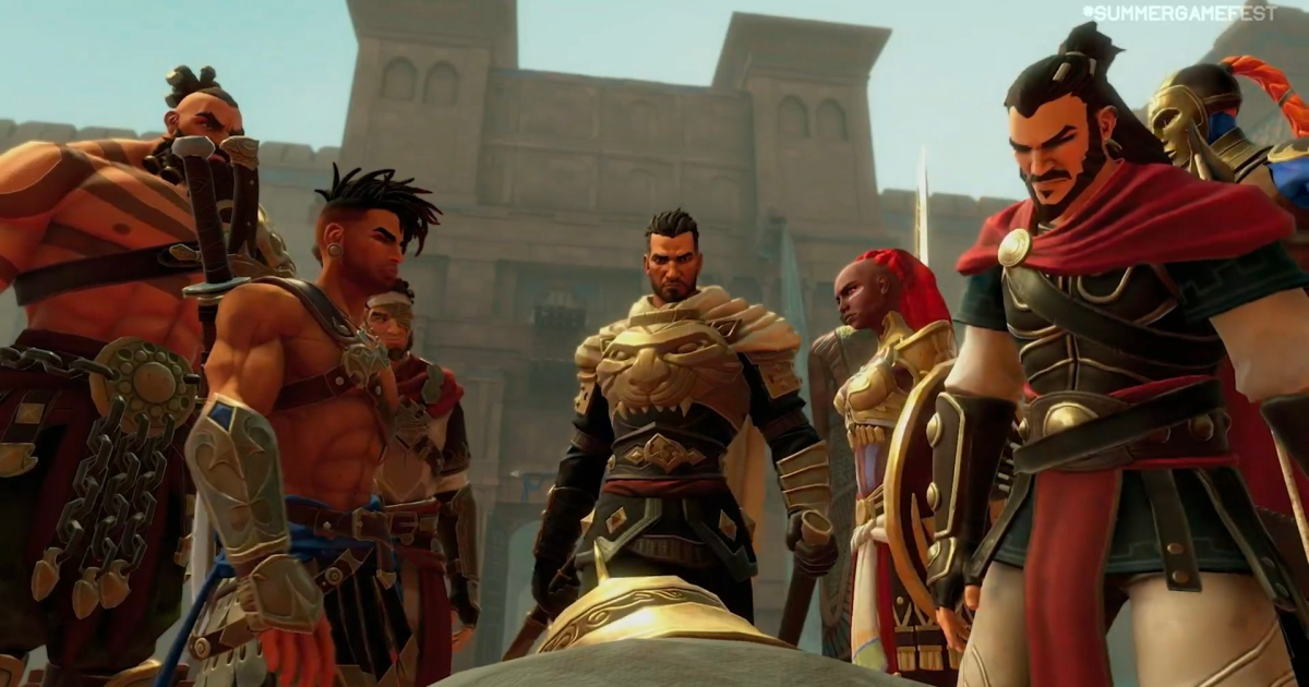 Prince of Persia: The Lost Crown heads up Summer Game Fest announcements