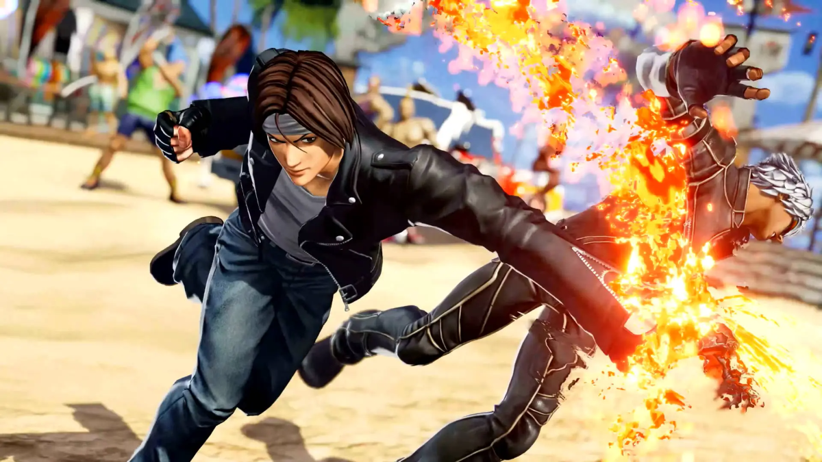 The King of Fighters XV DLC has been detailed