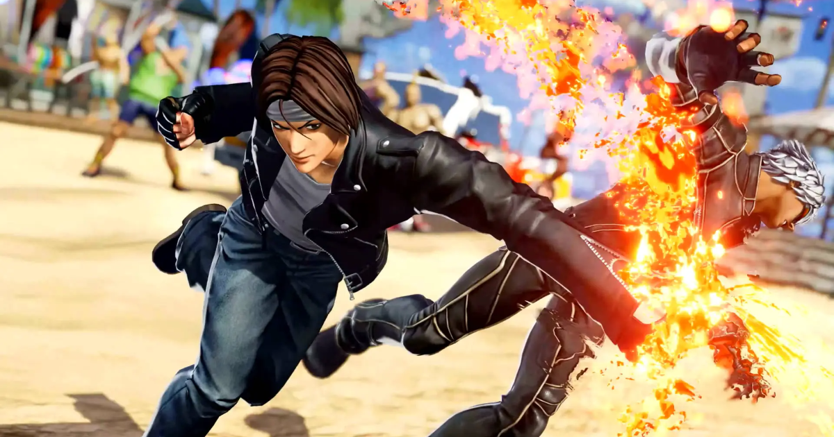 KOF XV Release Date Falls in February 2022, Includes All Past Heroes