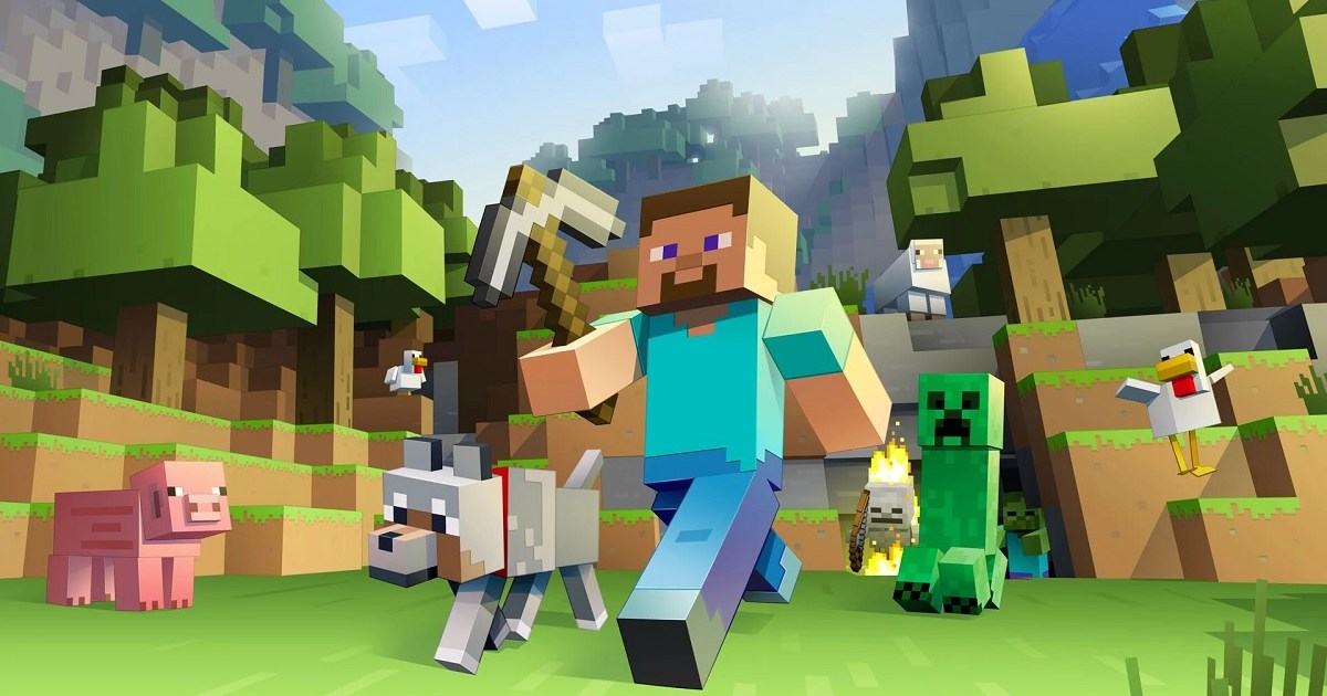 There's no PS5 edition of Minecraft because Sony wouldn't send