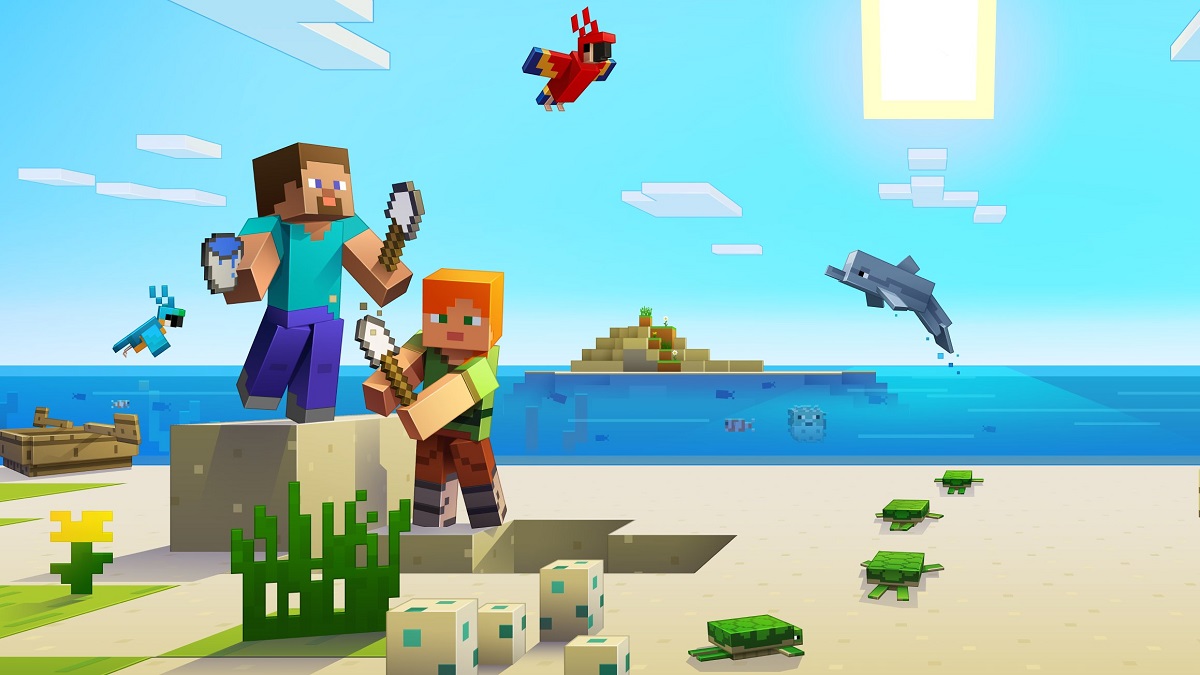 Minecraft PS5 Version Didn't Happen Because of Sony