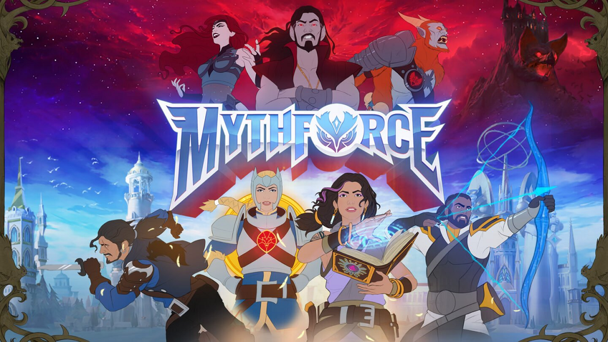 MythForce PS4, PS5 Versions Announced Alongside Release Date