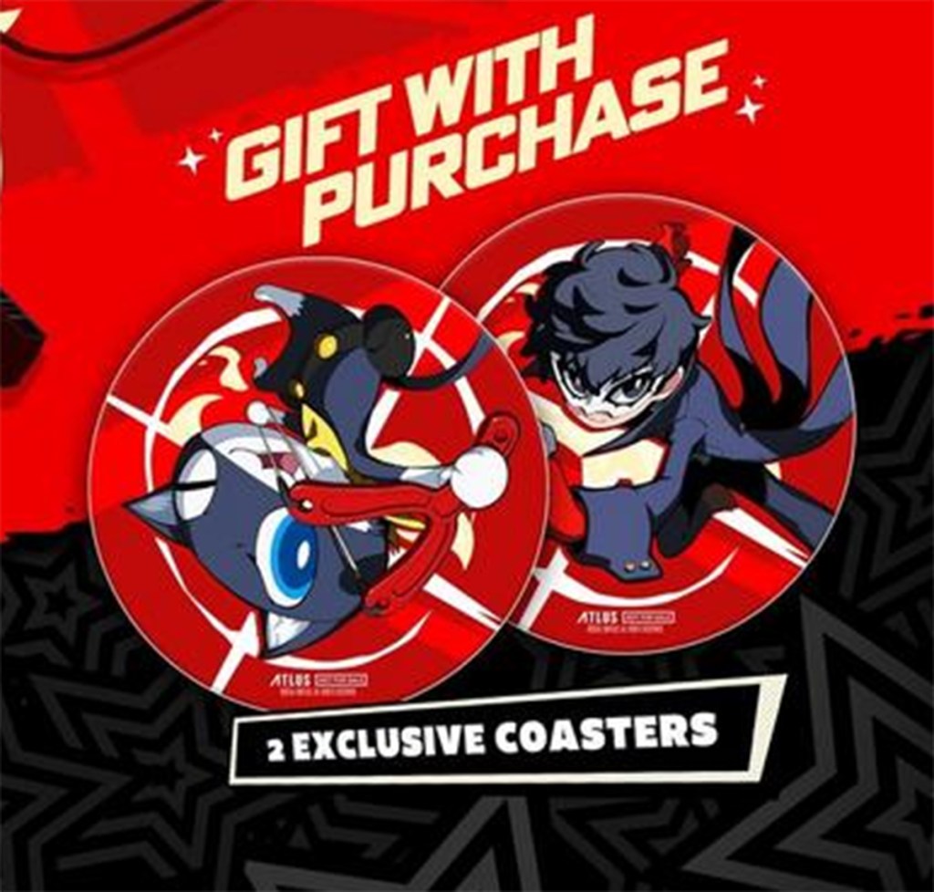 Persona 5 Strikers Preorder Guide: Release Date, Exclusive
