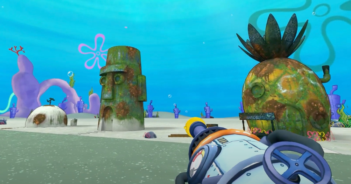 Powerwash Simulator SpongeBob DLC thoughts. - PowerWash Simulator -  PSNProfiles