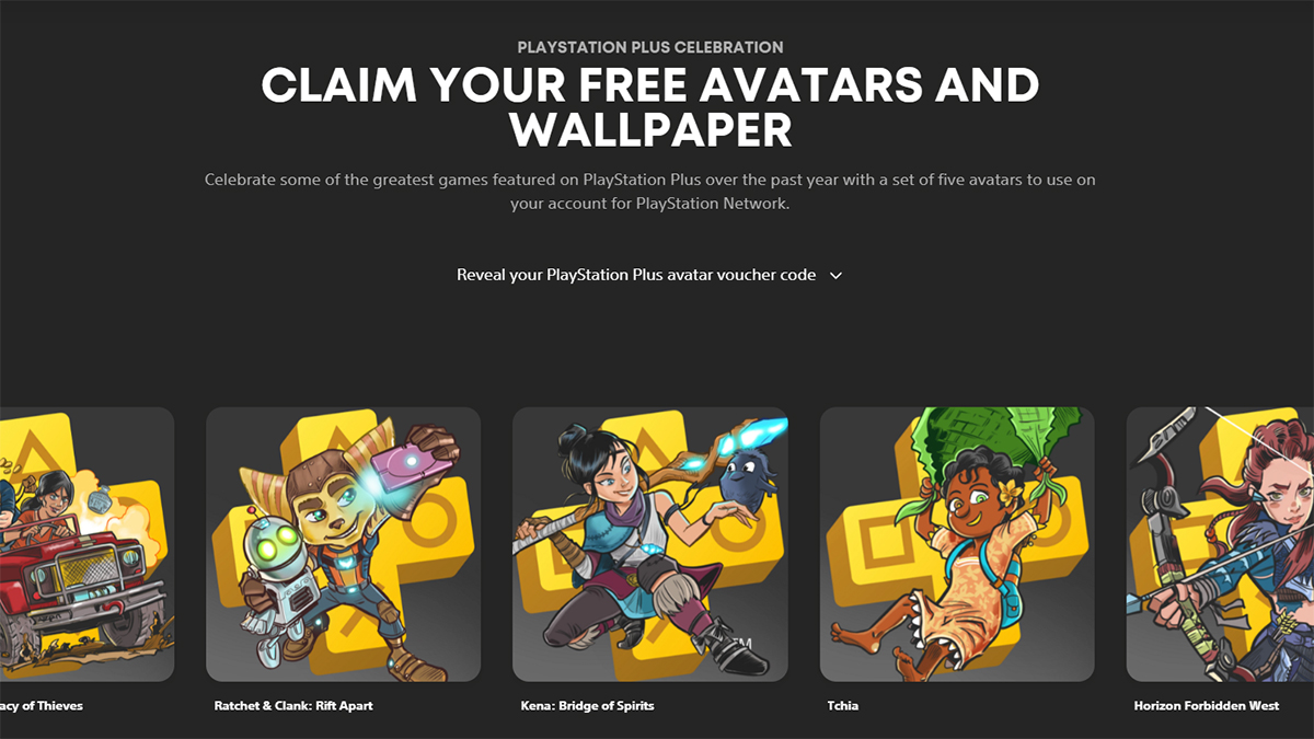 Free Content] Playstation Avatar Pack - Deals + Giveaways - WeMod Community
