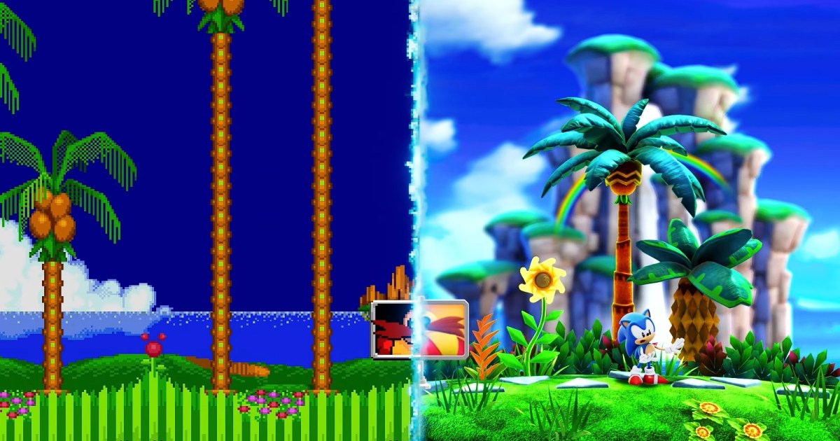 Green Hill Zone (Location) - Giant Bomb