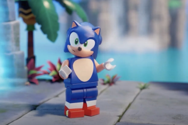 Sonic Superstars LEGO DLC Skins Announced For Sega Game