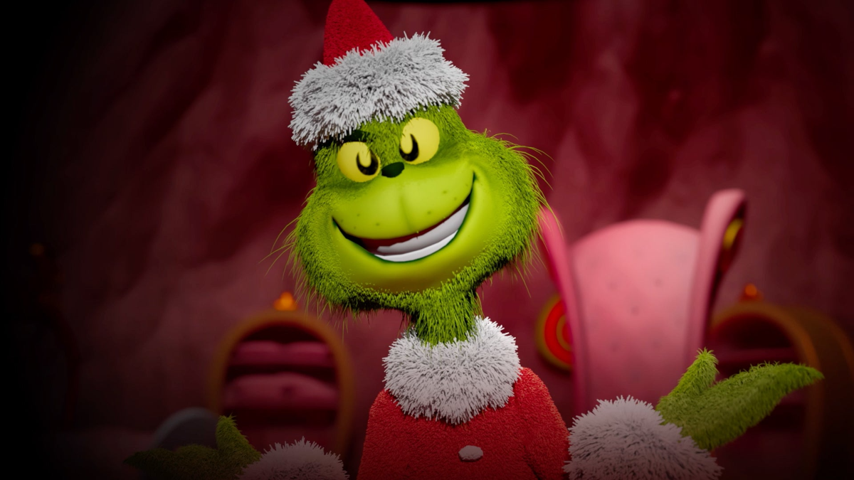 The Grinch Christmas Adventures Trailer Sets Release Date for Dr