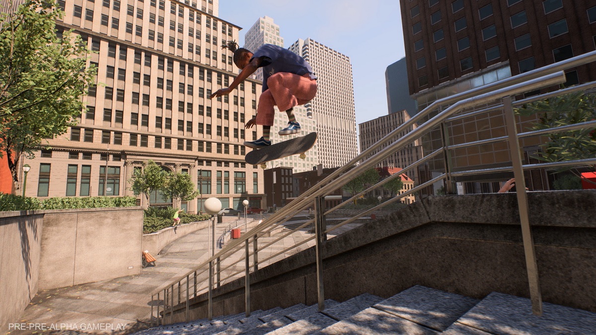 Skate 4 Playtest Reportedly Set For Early July Ahead Of Re-Reveal -  PlayStation Universe
