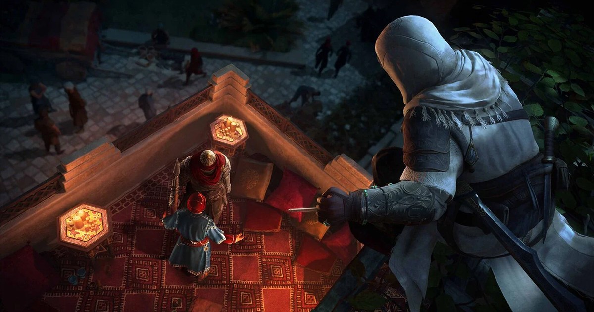Assassin's Creed: Revelations DLC - Giant Bomb