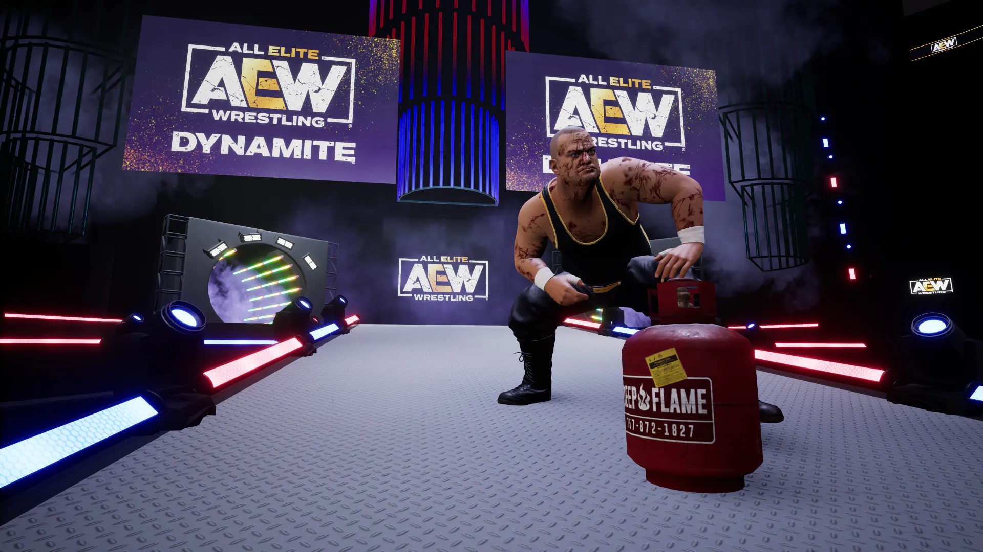 How the AEW Fight Forever Roster Stands Out - PlayStation LifeStyle