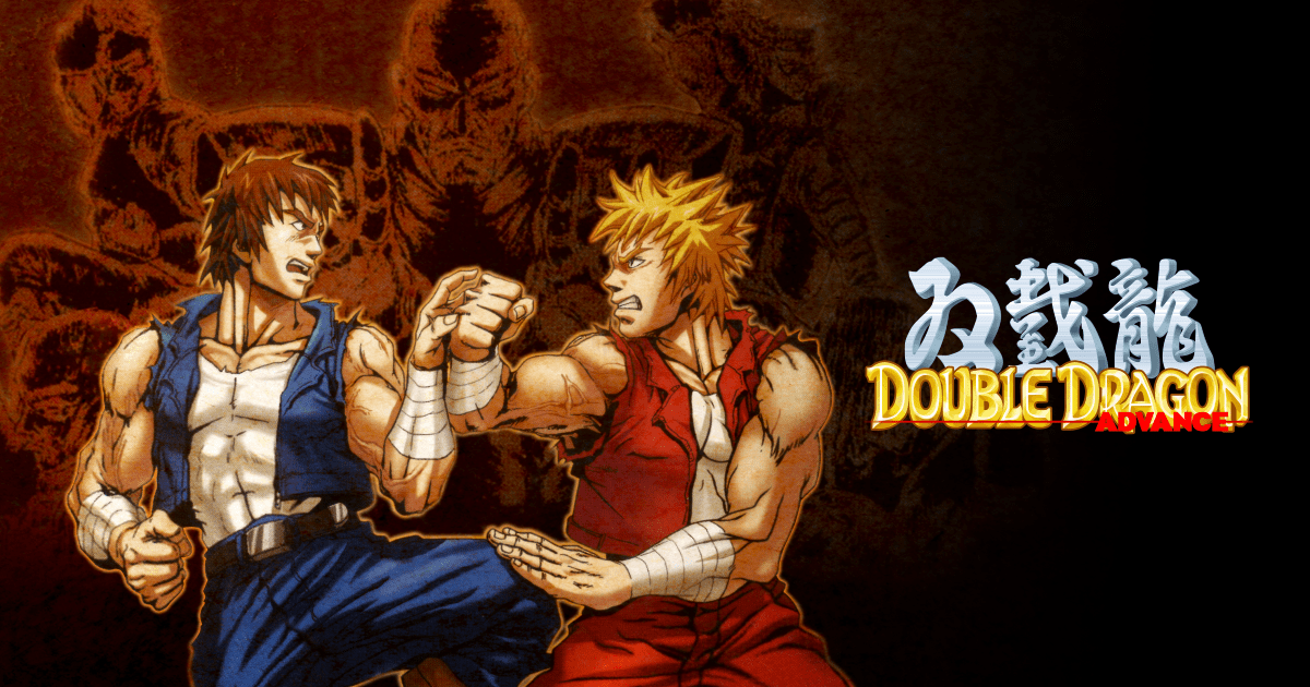 Double Dragon Advance (Game) - Giant Bomb