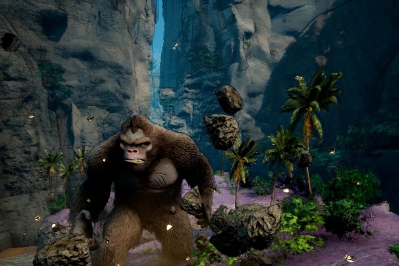 New King Kong PS5, PS4 game: Skull Island Rise of Kong