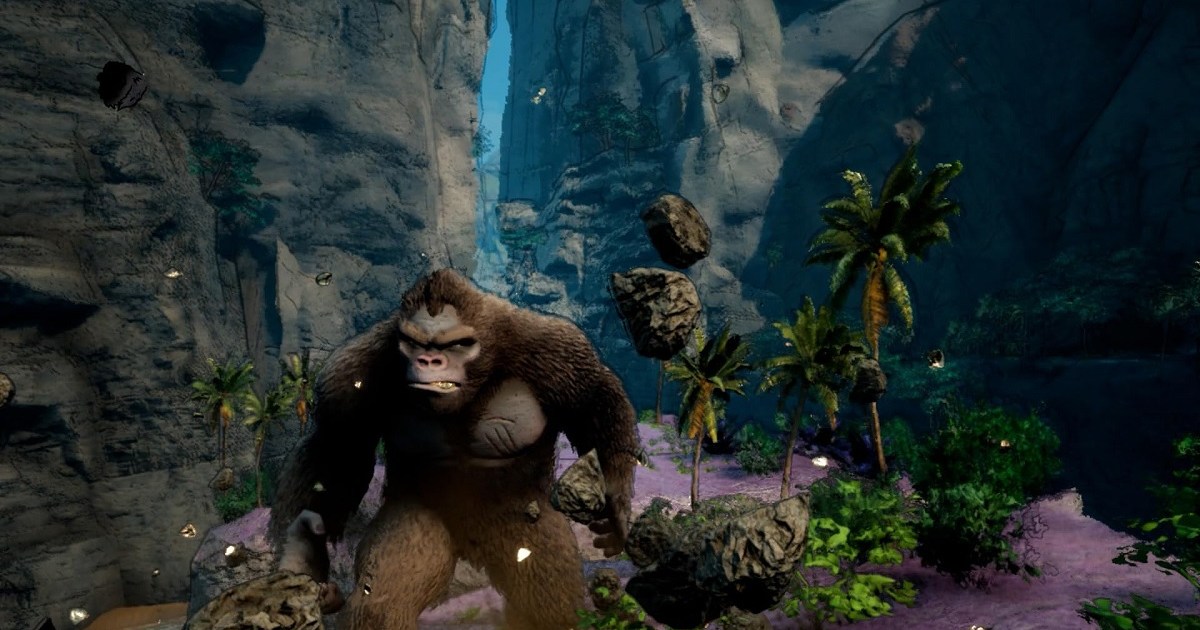 New King Kong Game Leaked, Headed to PS5 and PS4