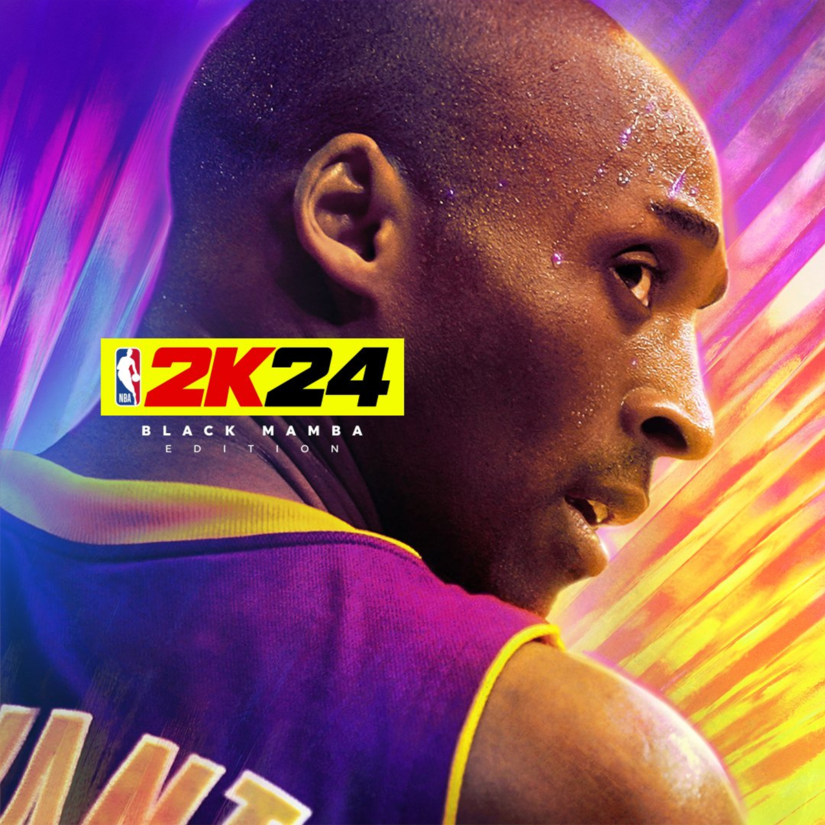 NBA 2K24 Cover Honors Late Legend Kobe Bryant - PlayStation LifeStyle