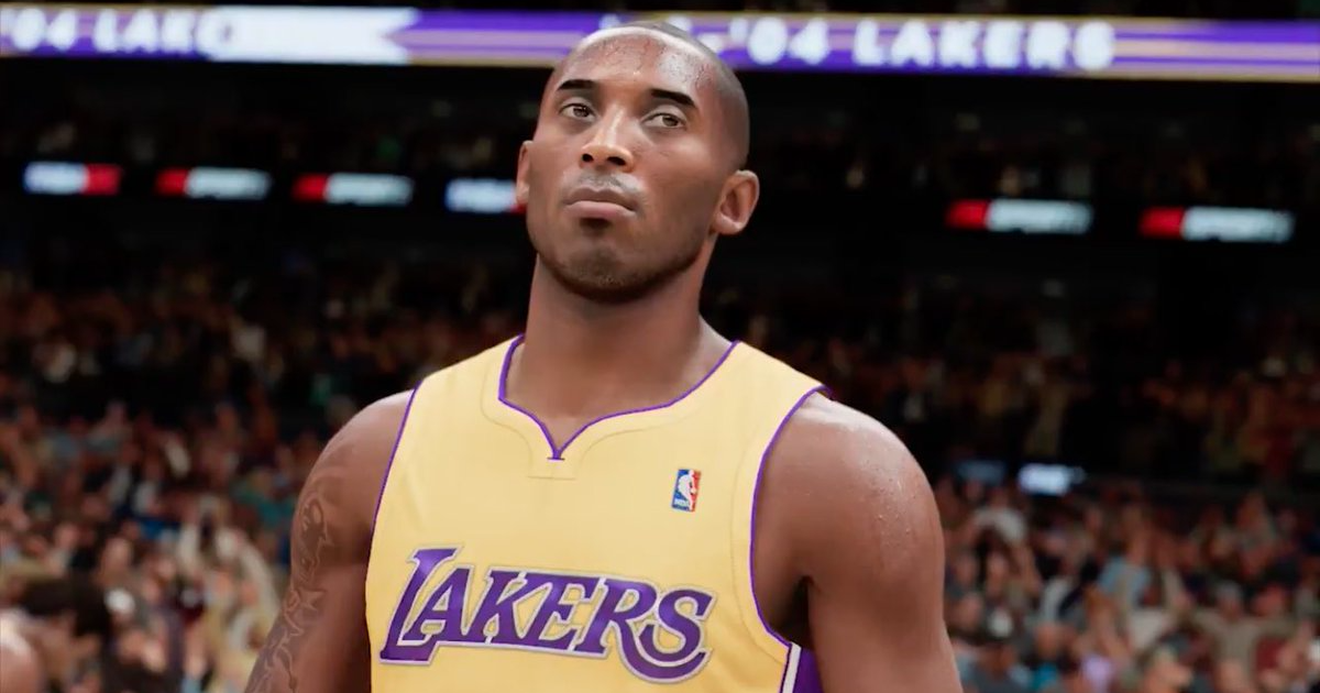 NBA 2K24 Cover Honors Late Legend Kobe Bryant - Gaming News Alley