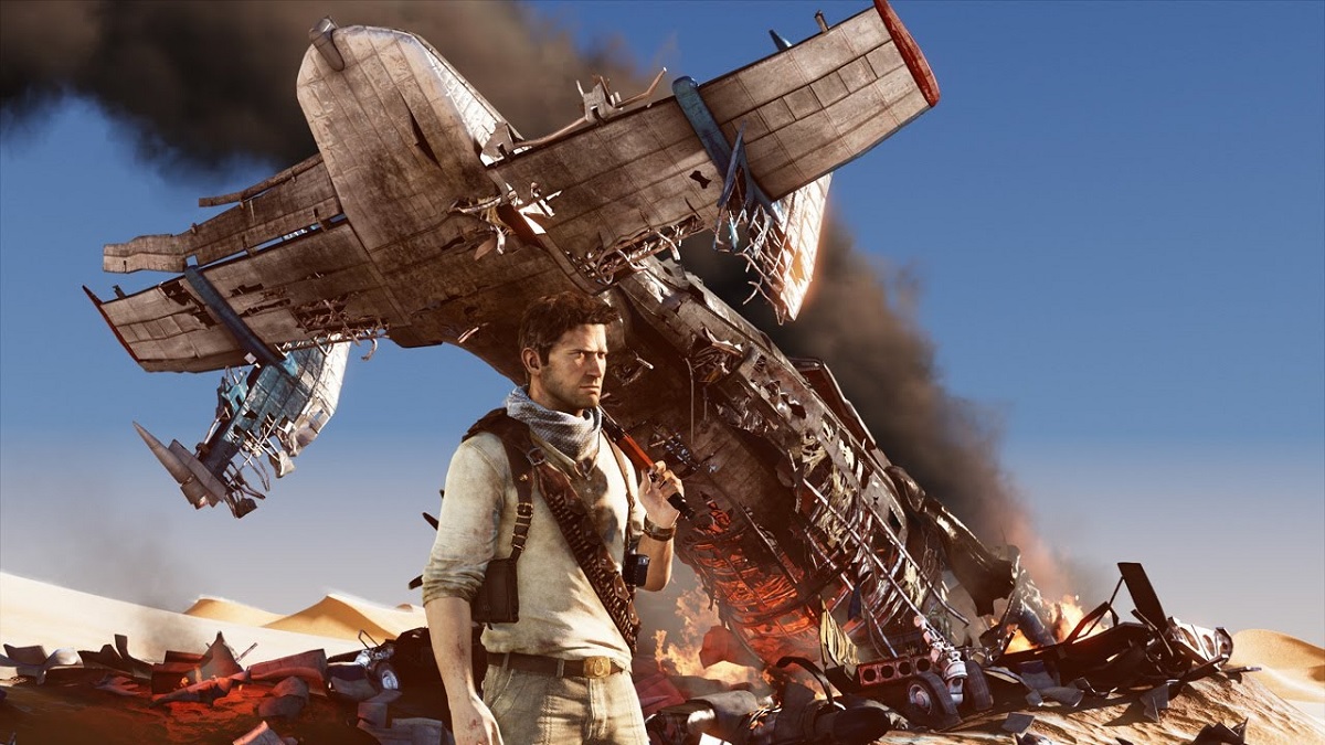 Mission Impossible: Rogue Nation director cites Uncharted 3 as an  inspiration