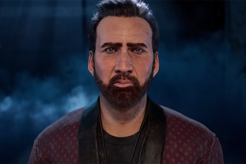 Dead by Daylight Nicolas Cage Abilities Revealed Alongside New Trailer