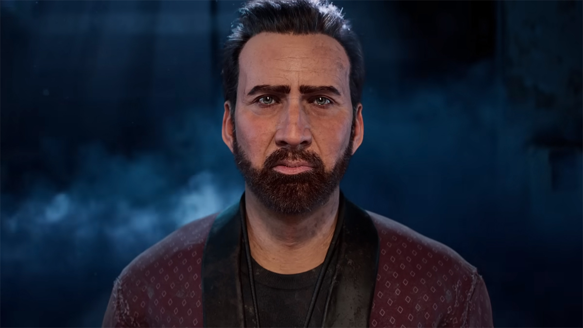 Nicolas Cage's Dead by Daylight Abilities, Wild Voice Lines Revealed ...