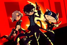 Persona 5 Tactica Gameplay Trailer Breaks Down Joker, Morgana, and New Character