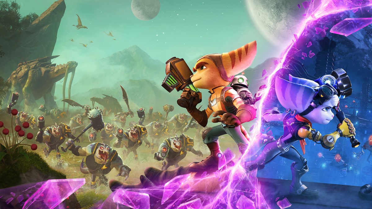 Ratchet & Clank: Into The Nexus Gets A Box Art & Official Description 