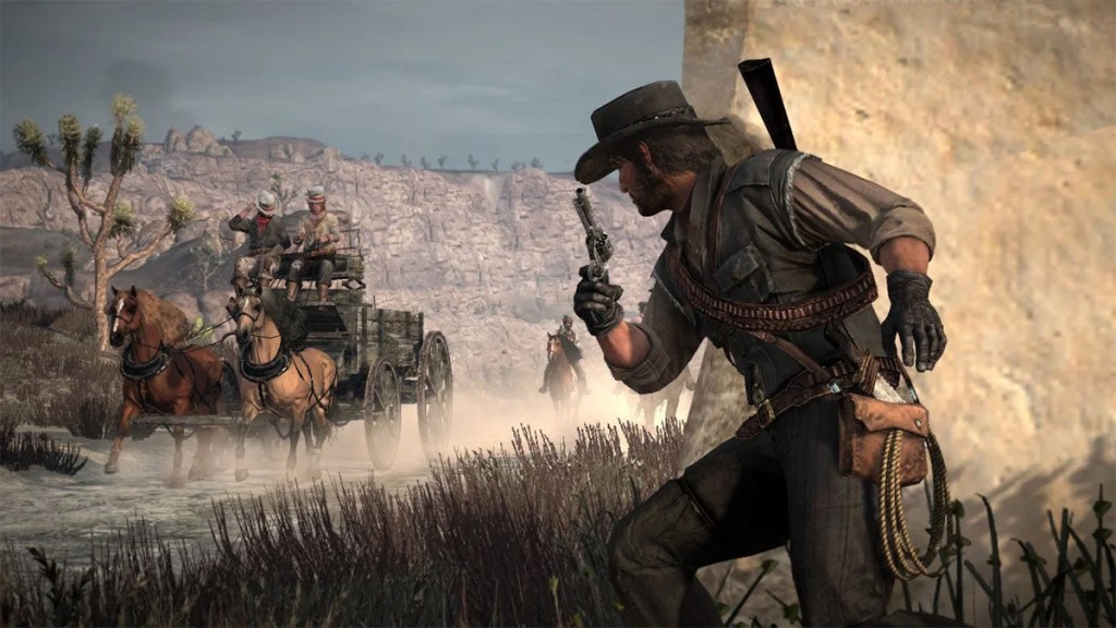 Red Dead Redemption quietly disappears from modern PlayStation consoles,  reigniting preservation debates