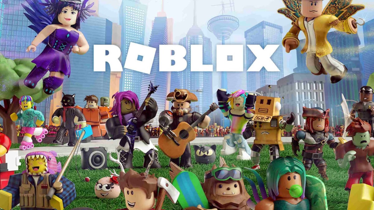 Roblox Is Available Now On PS5 And PS4