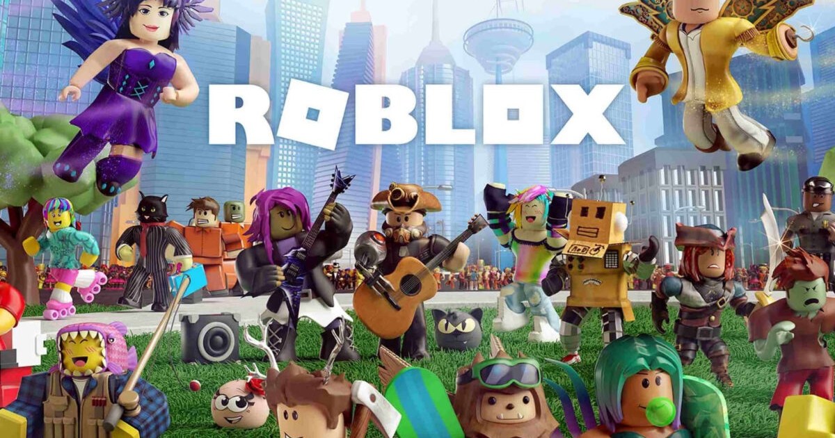 Como passar a tua conta Roblox para a PS4 e PS5