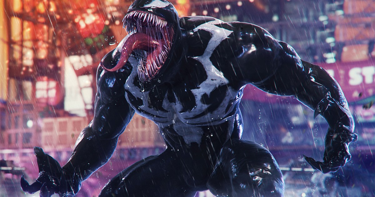 Spider-Man 2's Venom Gets Todd McFarlane's Seal of Approval - PlayStation  LifeStyle