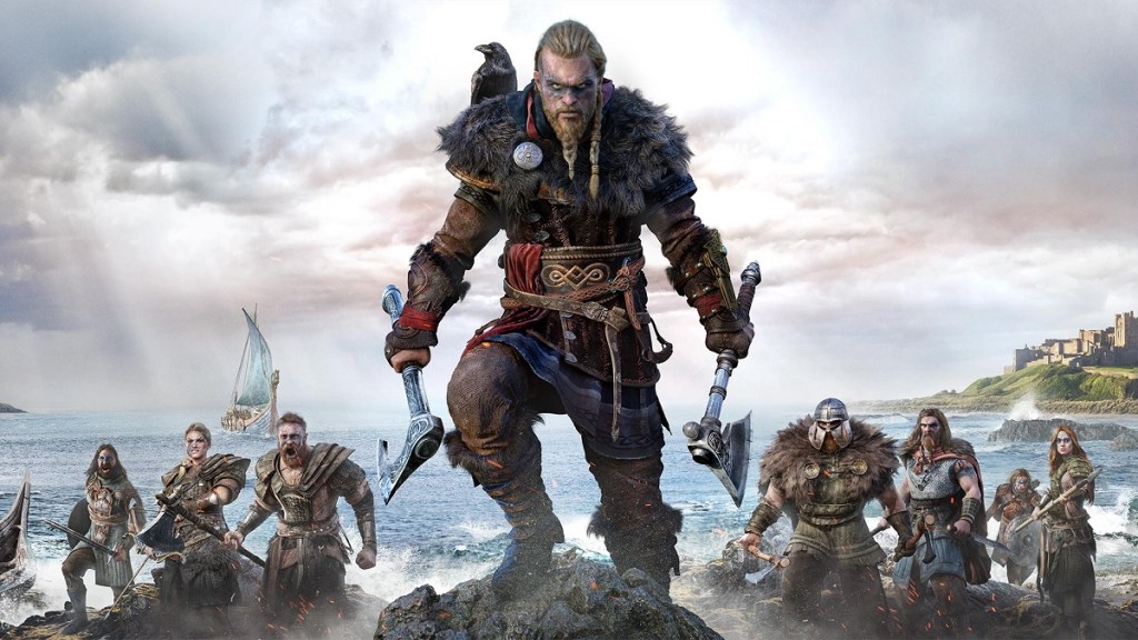 Assassin s Creed Valhalla recebe novos itens de Assassin s Creed IV: Black  Flag