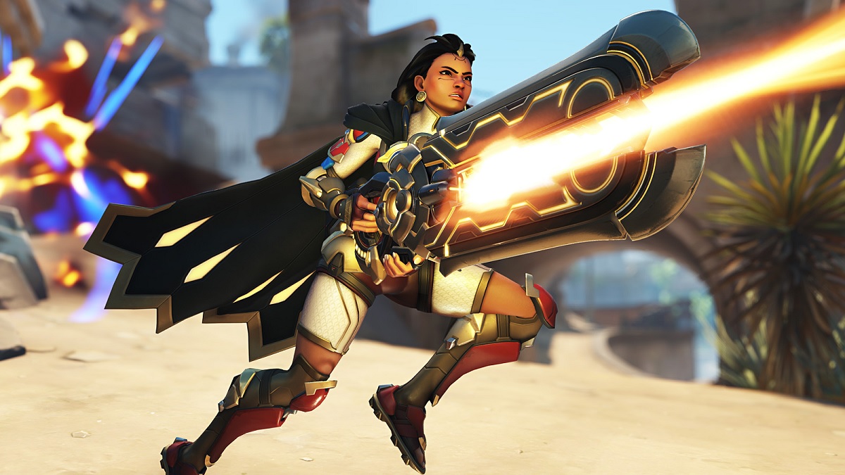 Nothing but a number: This is the age of every Overwatch 2 hero