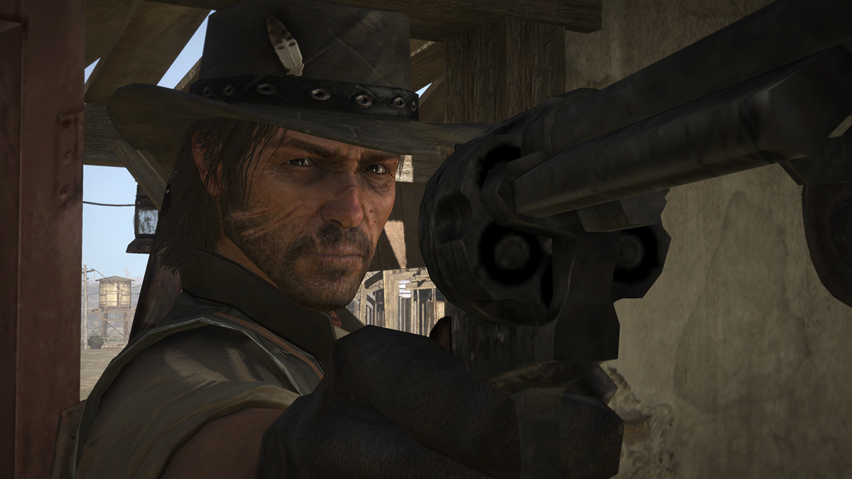 The Red Dead Redemption PS4 Port is Unnecessarily Complicated - PlayStation  LifeStyle