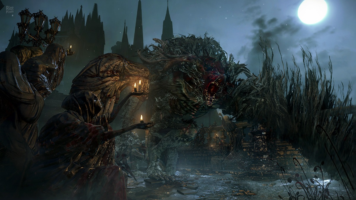 It's 2023, And The Bloodborne Remastered Rumors Are Still Going Strong