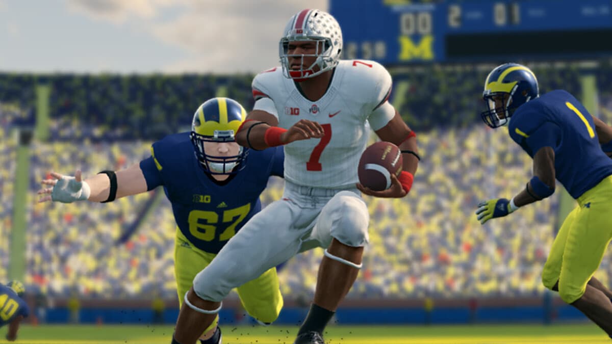 How EA Sports College Football Will Compare To Madden NFL