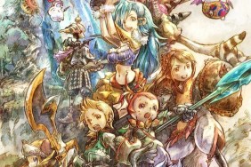 Final Fantasy: Crystal Chronicles