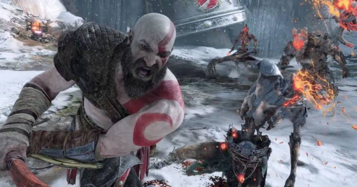 Phil Spencer Congratulates God Of War Director On 'Best Game Of
