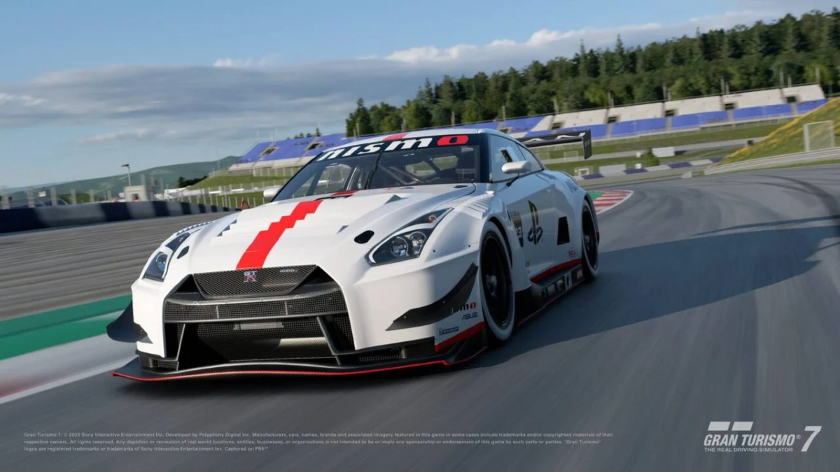 Gran Turismo 7 Adds New Cars & Track Layouts On PSVR 2
