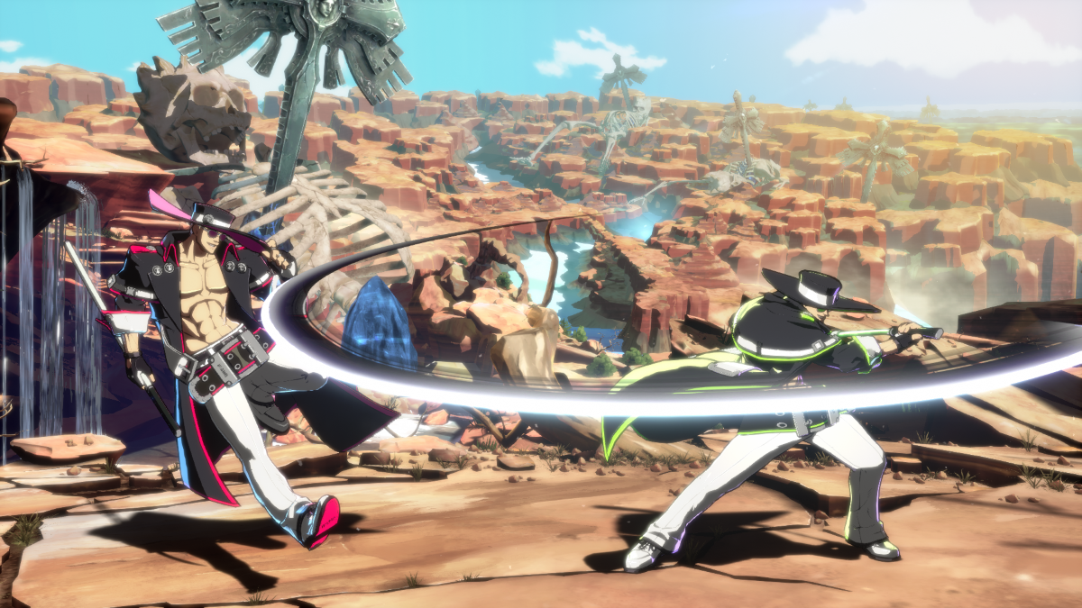 Guilty Gear Strive Season 2 Adds Four New Characters, Beginning