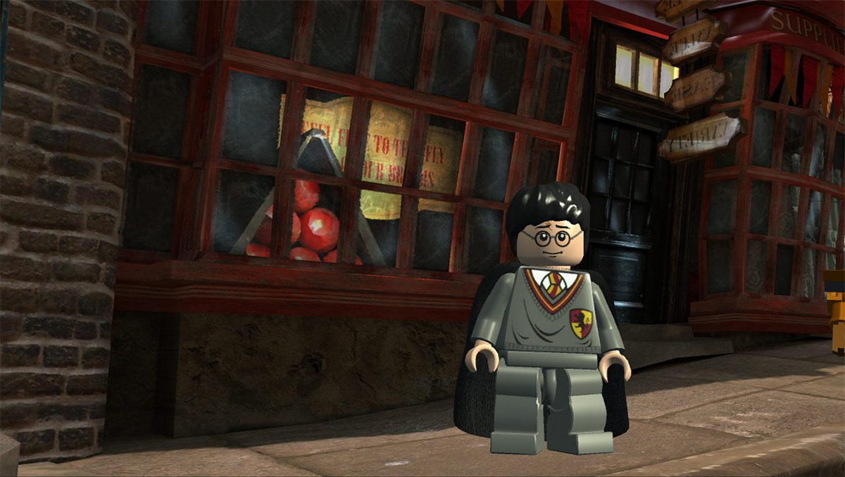 LEGO Harry Potter: Years 1-4 (Game) - Giant Bomb