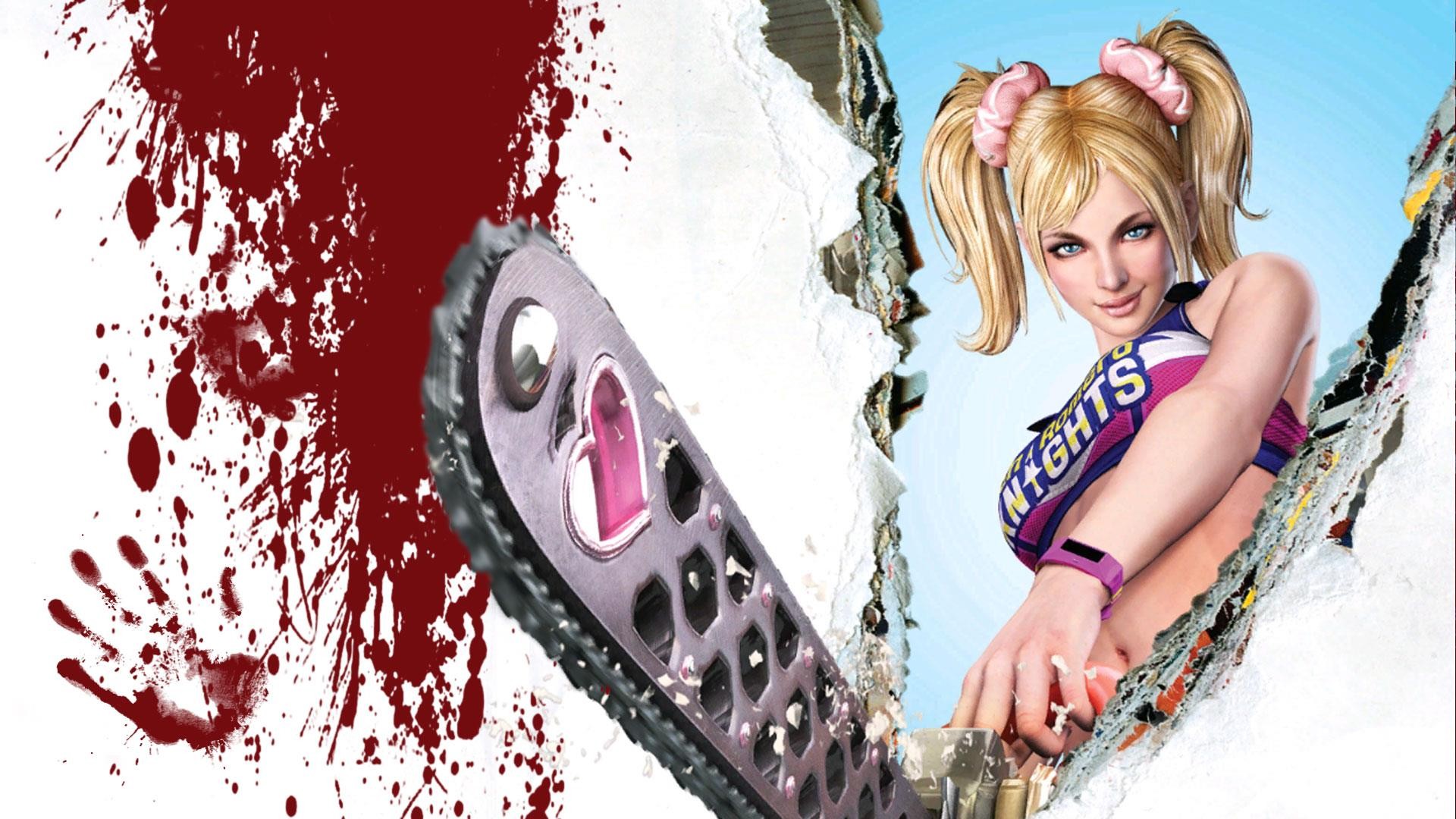 Lollipop Chainsaw RePOP hit with disappointing delay