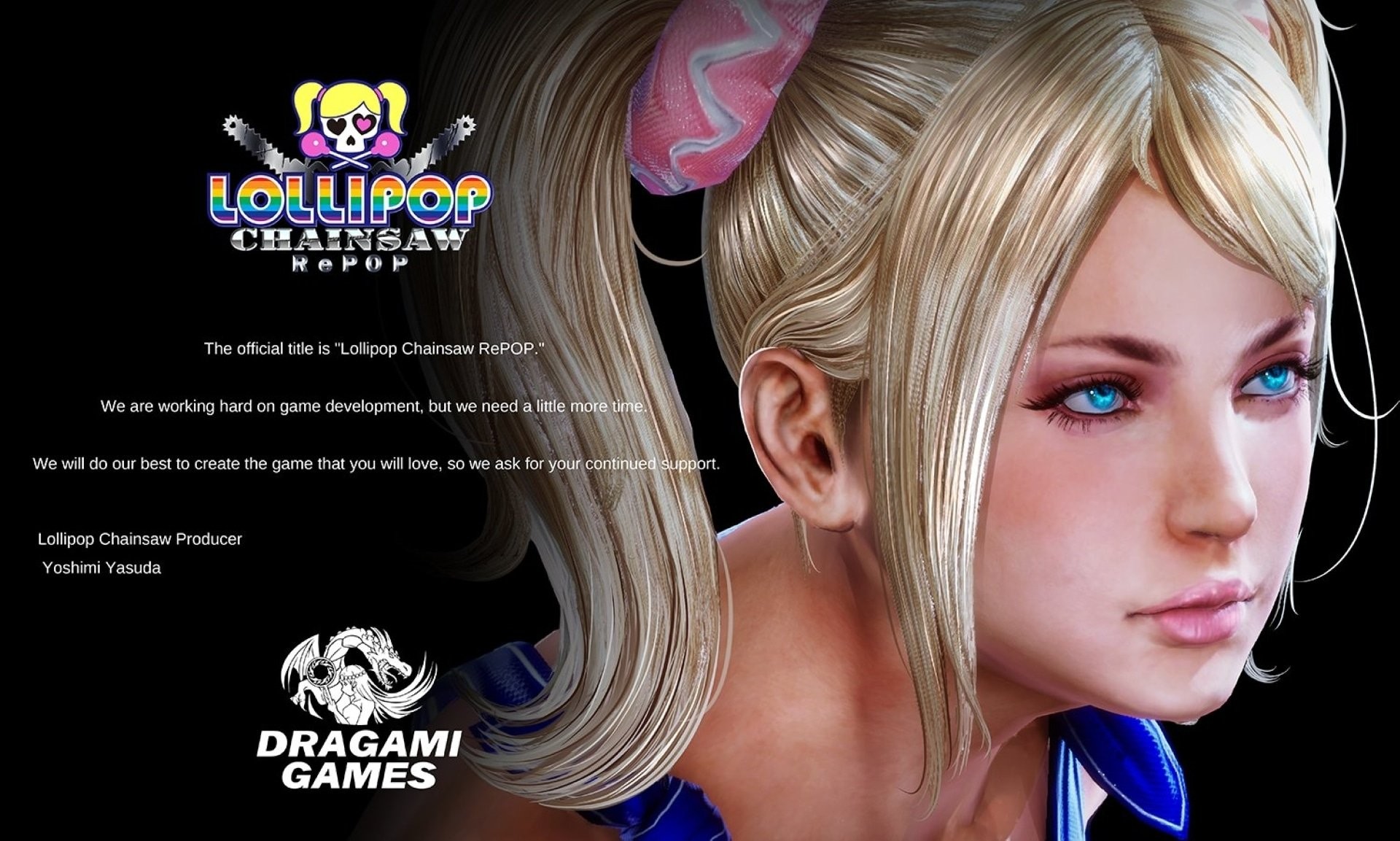 Lollipop Chainsaw Remake Release Date Delayed Until 2024 PlayStation